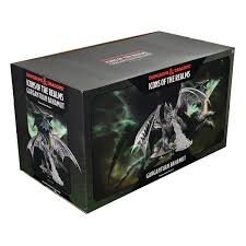 D&D: Icons of the Realms - Gargantuan Bahamut Boxed Miniature