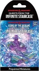 D&D Set 33 - Quests from the Infinite Staircase SINGLE