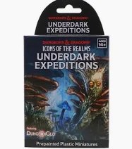 D&D: Set 36 - Underdark Expeditions Single Booster