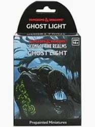 D&D - Ghost Light Single Booster