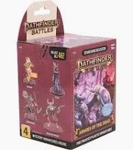 Pathfinder Battles: Set 25 Armies of the Dead Booster SINGLE