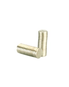Rare Earth Magnets - (1mmx5mm x40 Magnets)