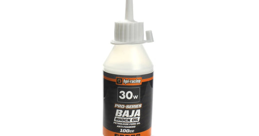 Baja Shock Oil 30w 100cc
