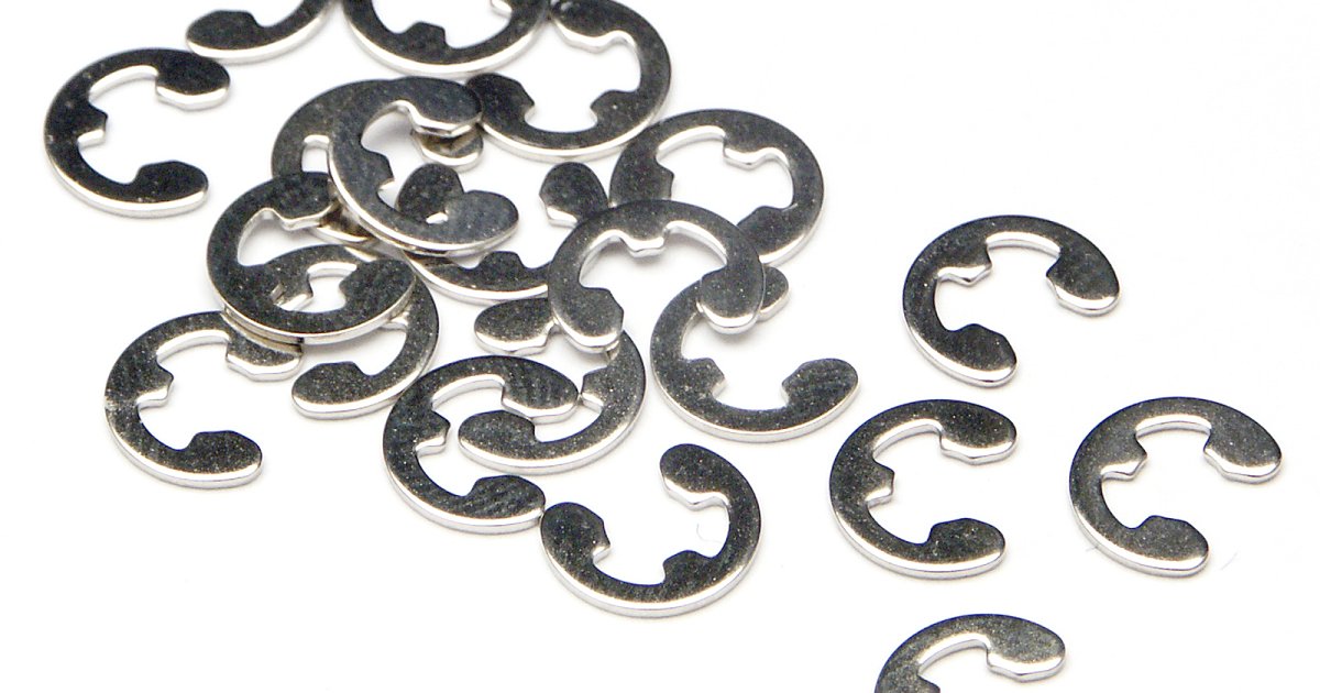 E-Clip E2.5mm (20)