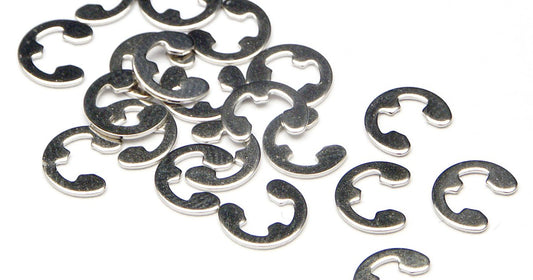 E-Clip E2.5mm (20)