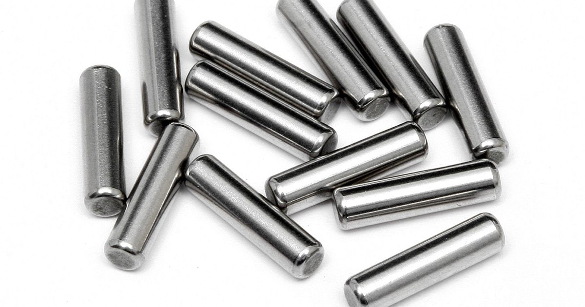 PIN 2X8MM (12PCS)
