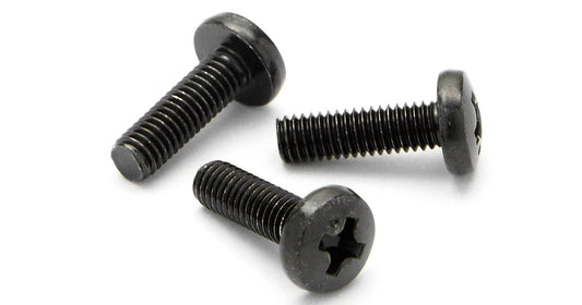 Binder Head Screw M3x10mm (6)