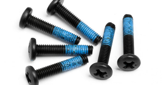 Binder Head Screw M3x15MM
