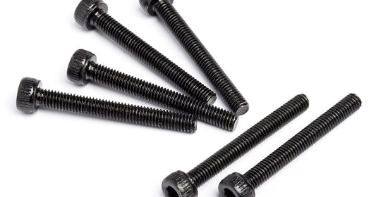 CH SCREW M3x25mm (6)