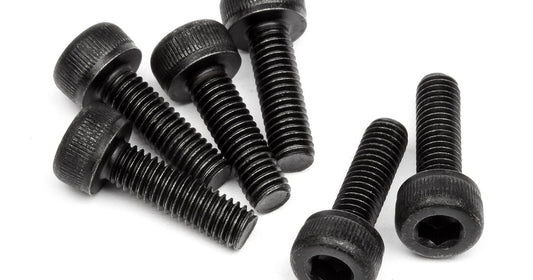 CAP HEAD SCREW M3 X 10