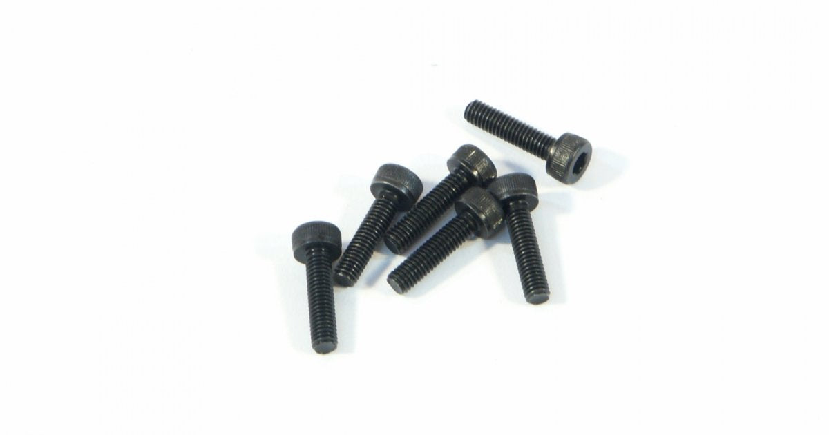 Cap Head Screw M3x12mm (6)