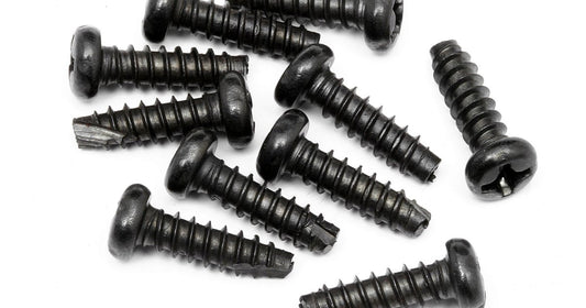 TP Button Head Screw M3x10mm (10)