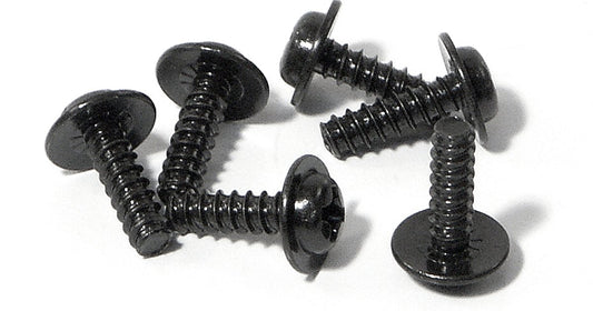 TP FLANGED SCREW M3X10MM