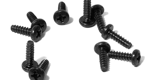 TP Binder H Screw,M3 x 10