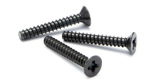 TP Flat Head Screw, M3 x 20mm