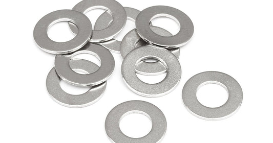 Washer,M5x10X.5mm,PRO