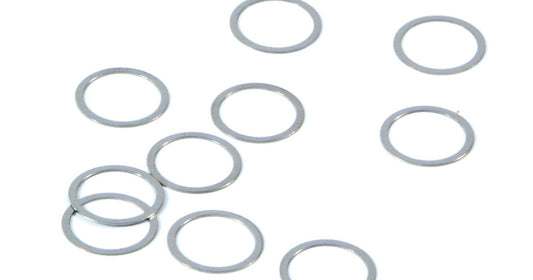 HPI Washer 8x10x0.2mm (10)