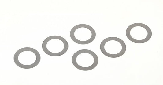 WASHER 12 X 18 X 0.2MM (6)