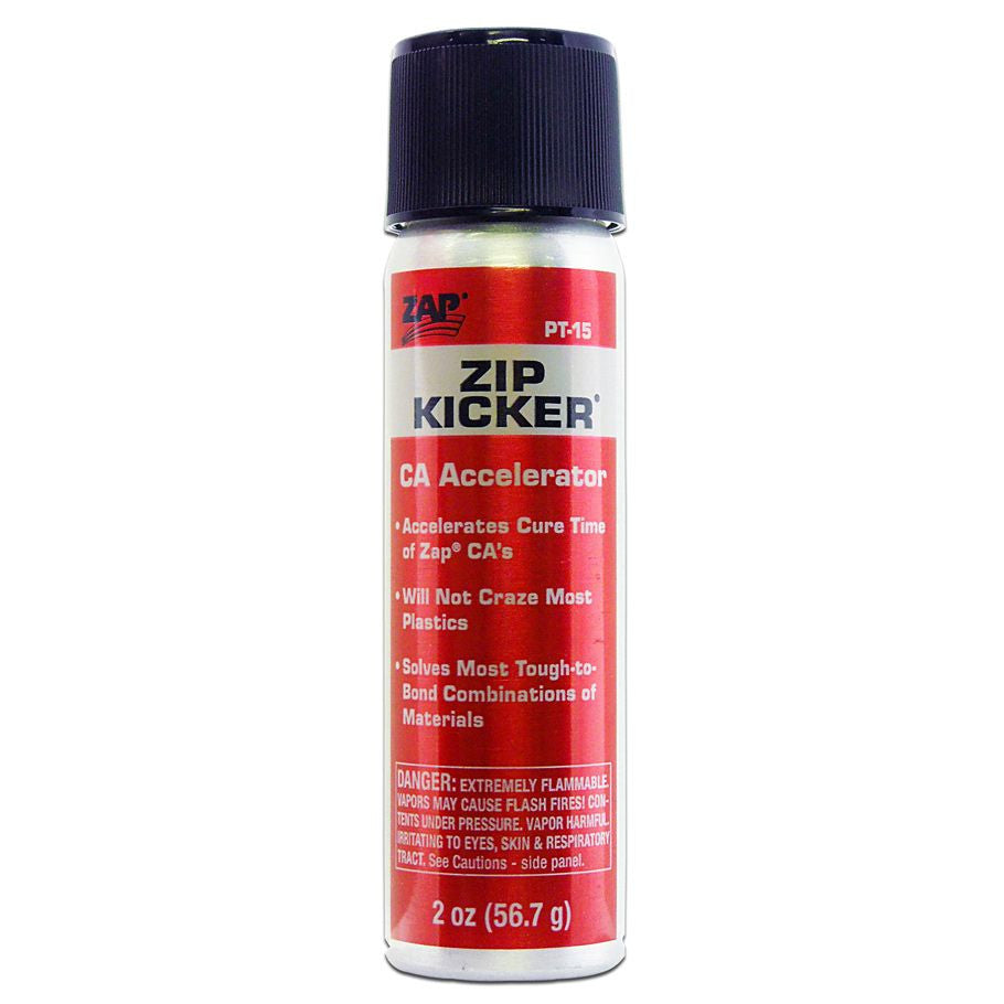 Zap Zip Kicker 2oz Aerosol